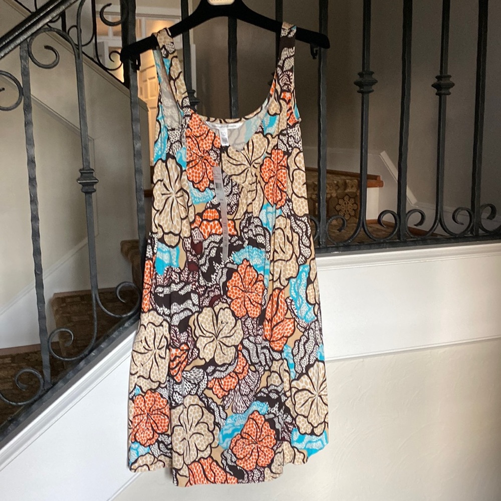 DVF size 2 NWT dress!